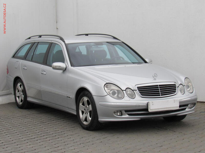 Mercedes-Benz Klasse E