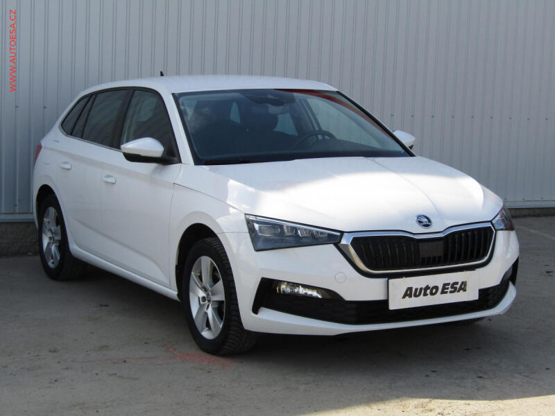 Skoda Scala