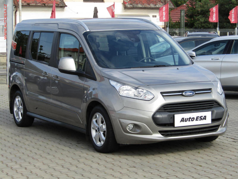Ford Tourneo Connect