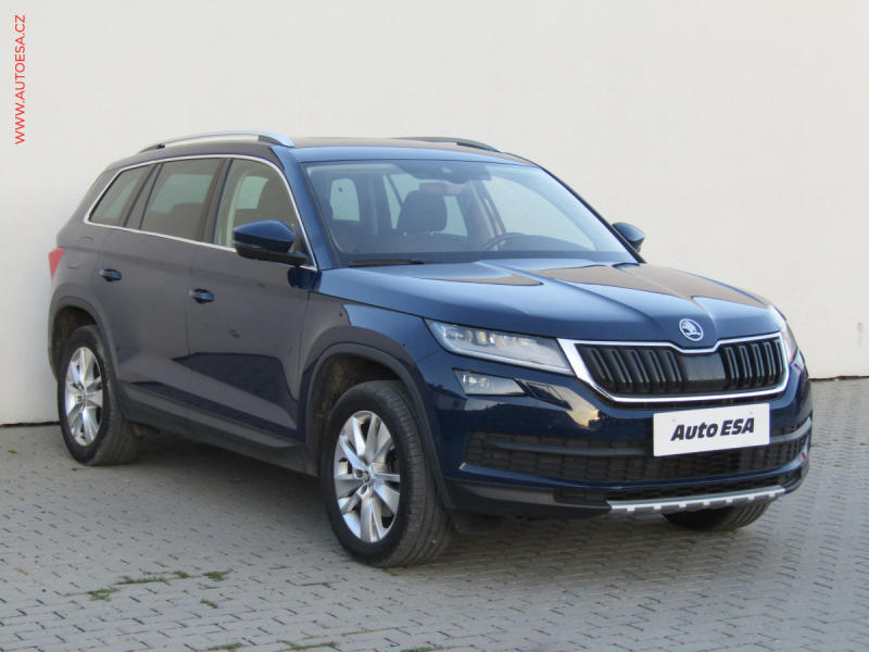 koda Kodiaq
