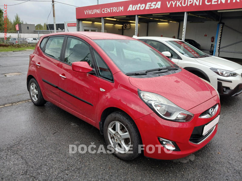 Hyundai ix20