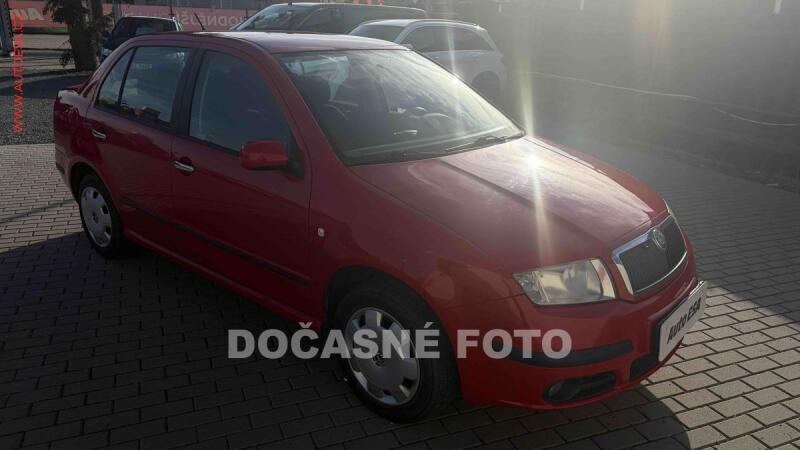 �koda Fabia