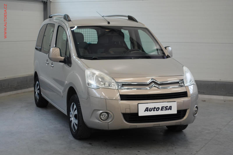 Citron Berlingo