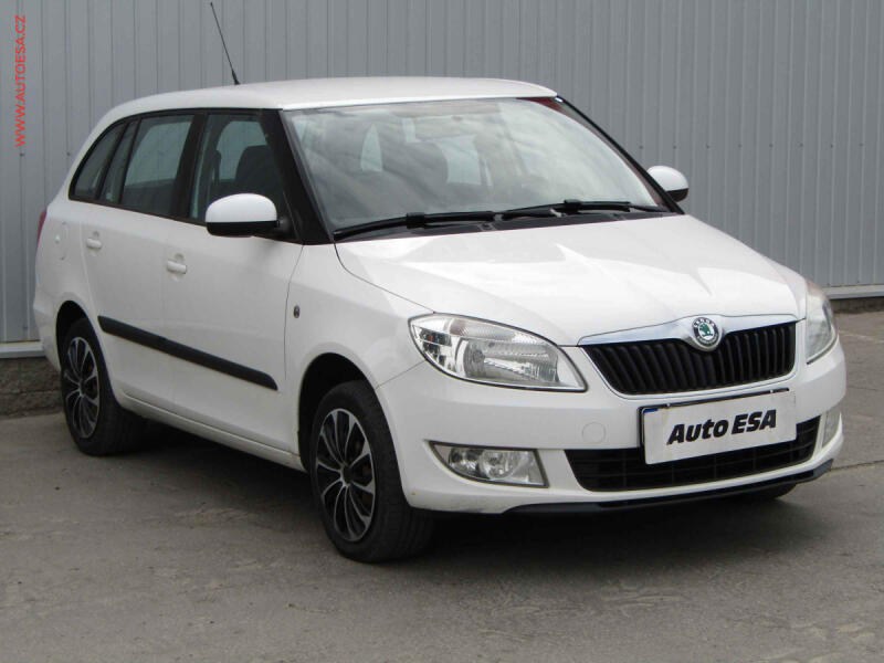 �koda Fabia