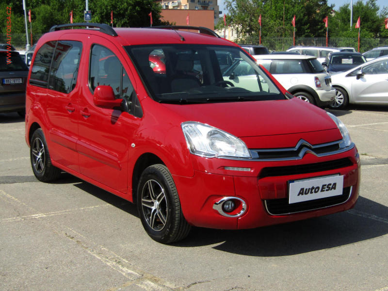 Citron Berlingo