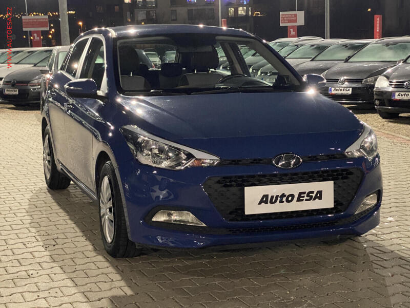 Hyundai i20