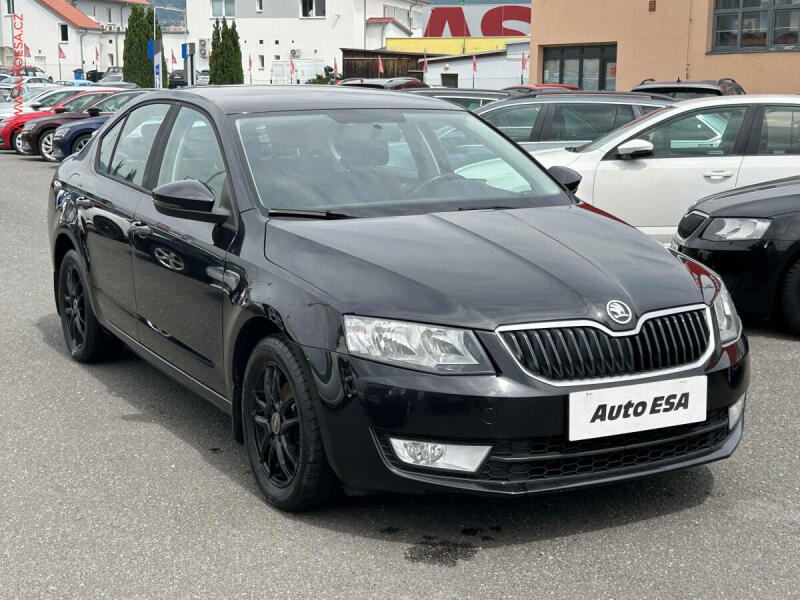 �koda Octavia