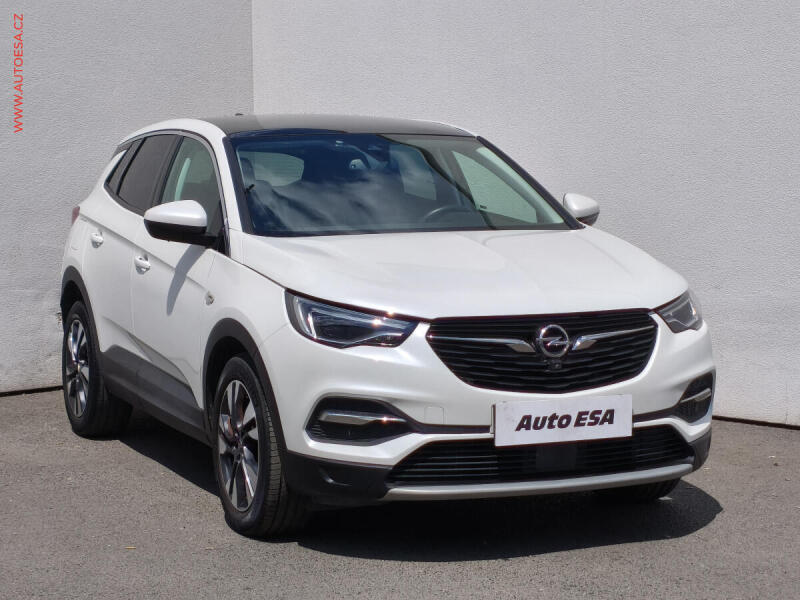 Opel Grandland X
