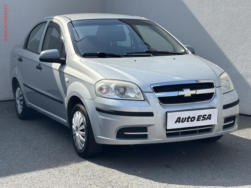 Chevrolet Aveo