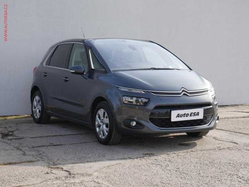 Citron Grand C4 Picasso