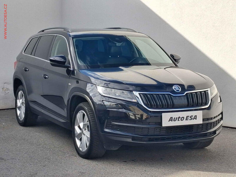 �koda Kodiaq