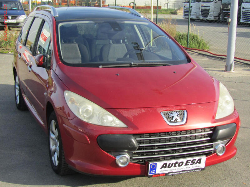 Peugeot 307