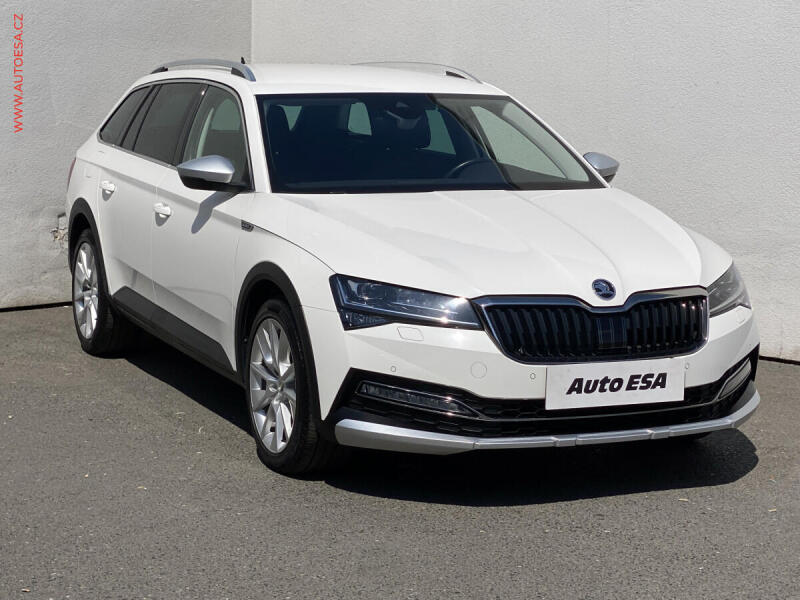 �koda Superb