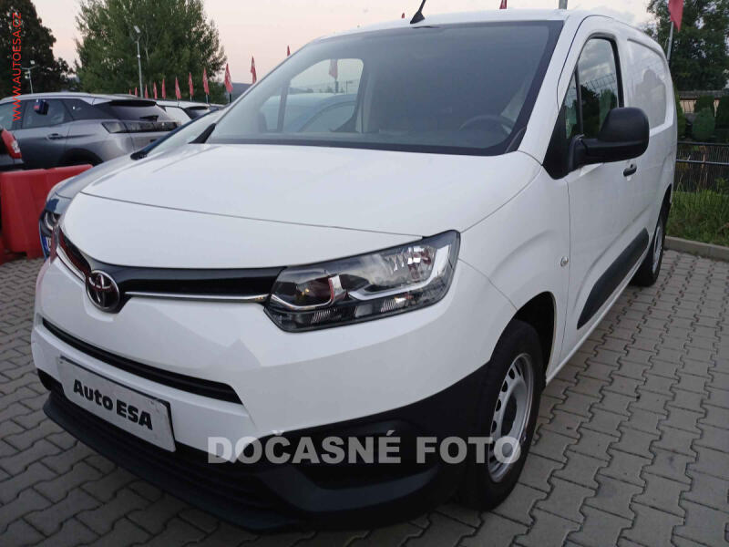 Toyota ProAce City