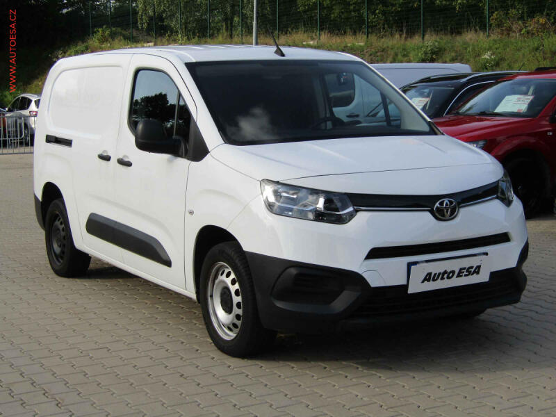 Toyota ProAce City