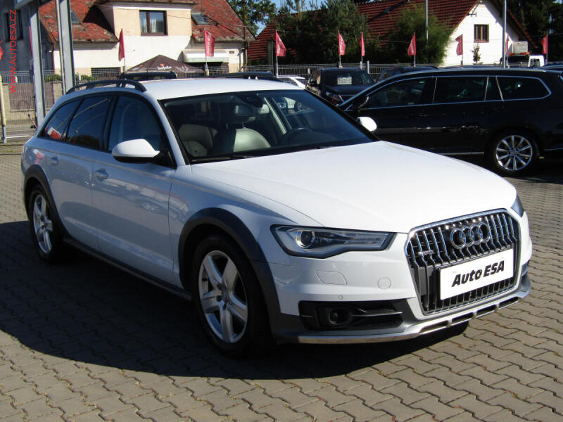 Audi A6 Allroad