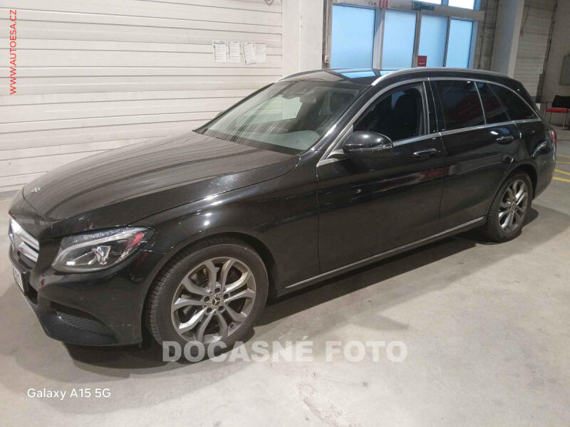 Mercedes-Benz Serii C