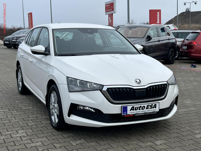 Skoda Scala