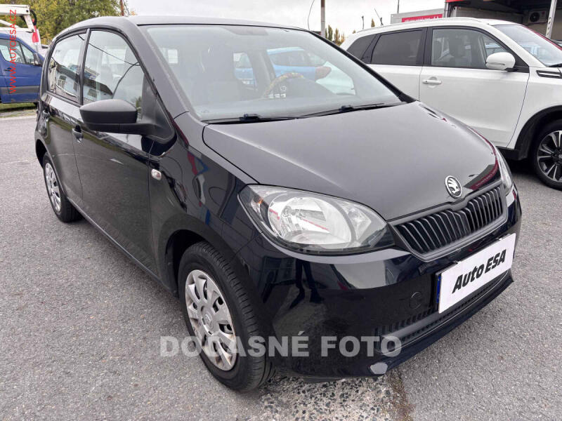 Skoda Citigo