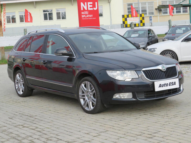 �koda Superb