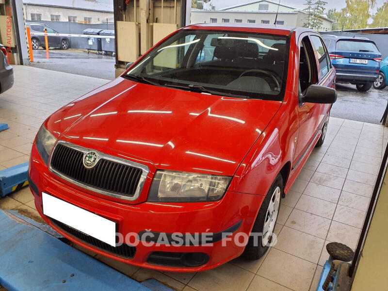 �koda Fabia