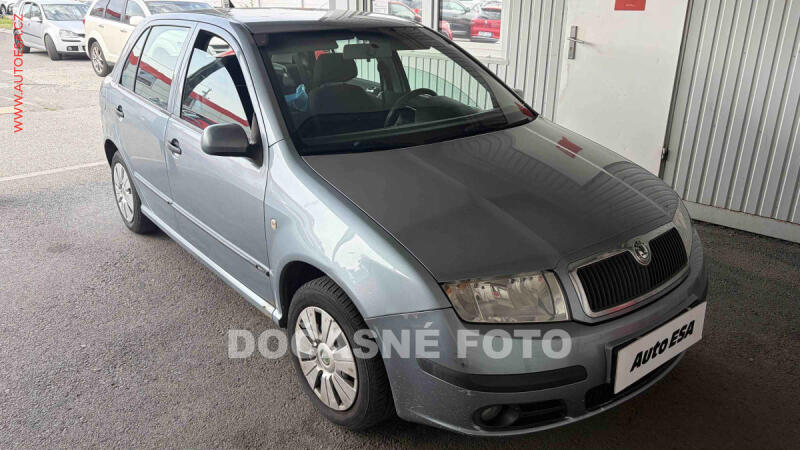 �koda Fabia