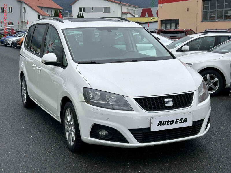 Seat Alhambra