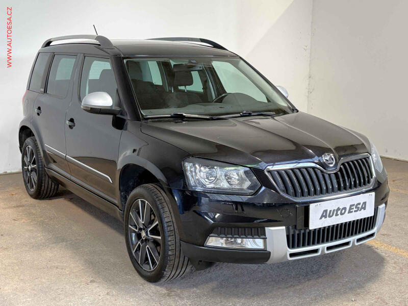 �koda Yeti