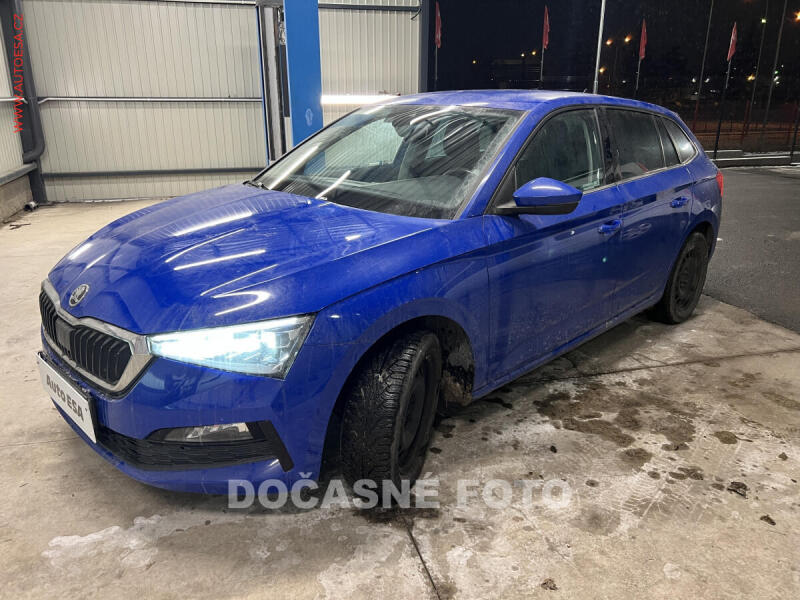 Skoda Scala