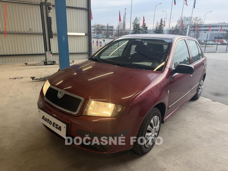 �koda Fabia