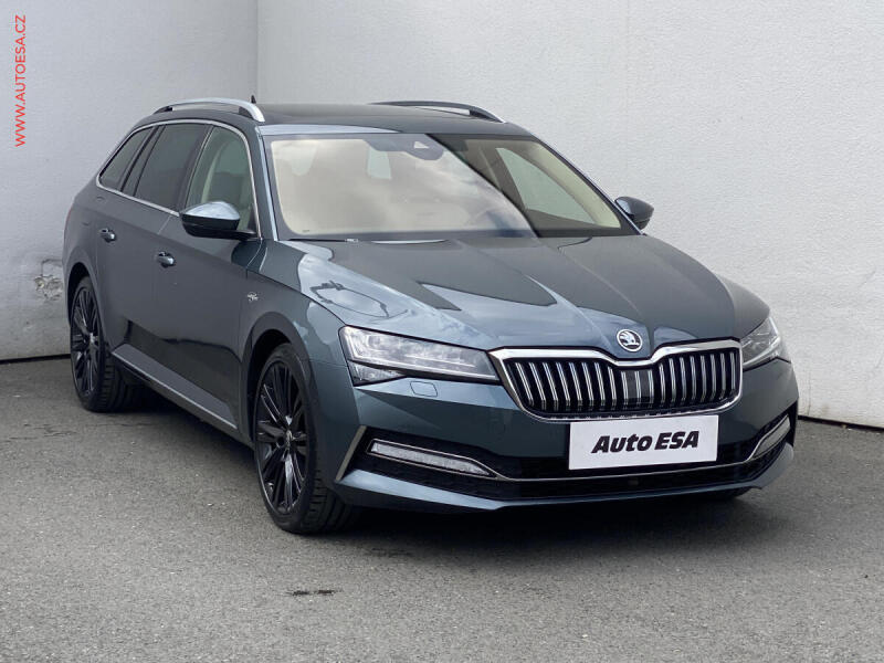�koda Superb