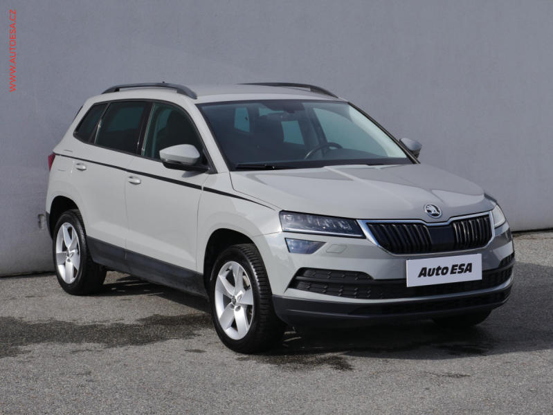 Skoda Karoq
