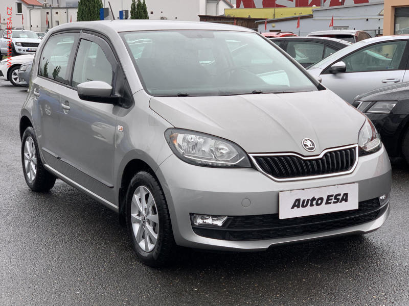 Skoda Citigo