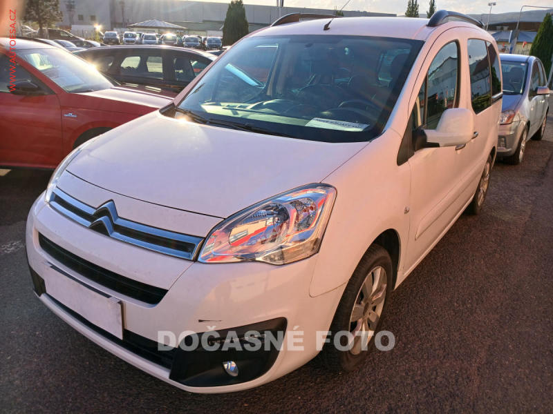 Citron Berlingo