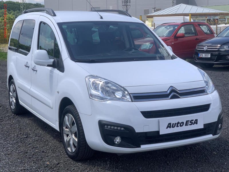 Citron Berlingo