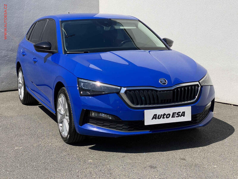 Skoda Scala