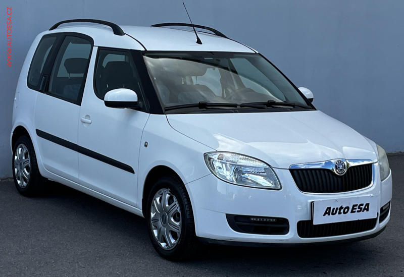 Skoda Roomster
