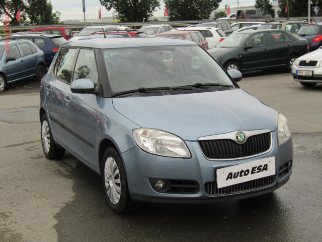 koda Fabia