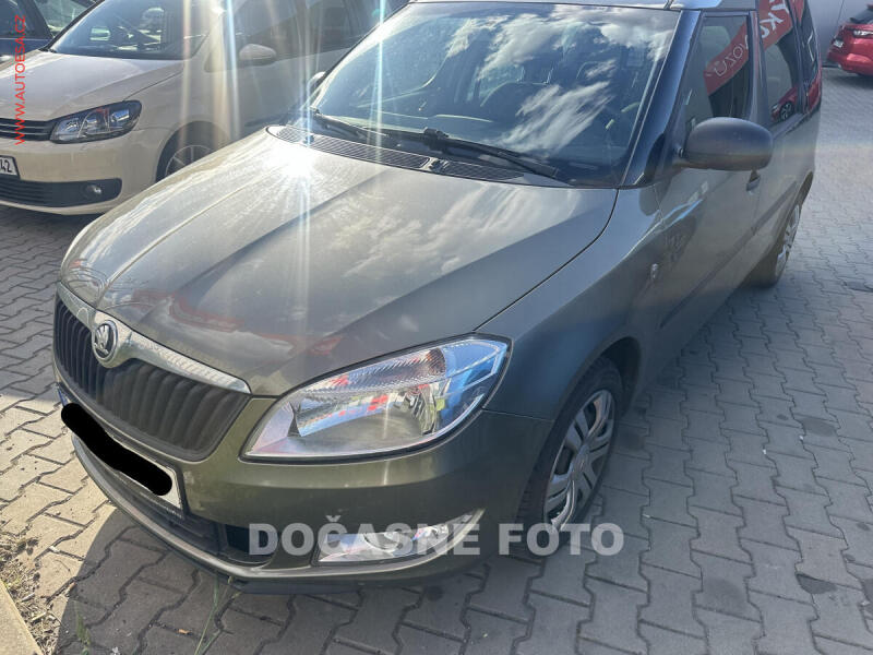 Skoda Roomster