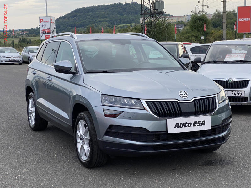 Skoda Karoq