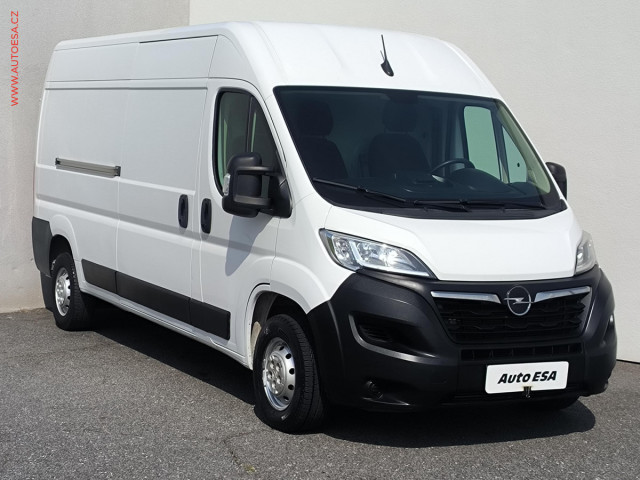 Opel Movano