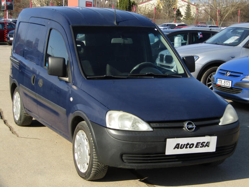 Opel Combo