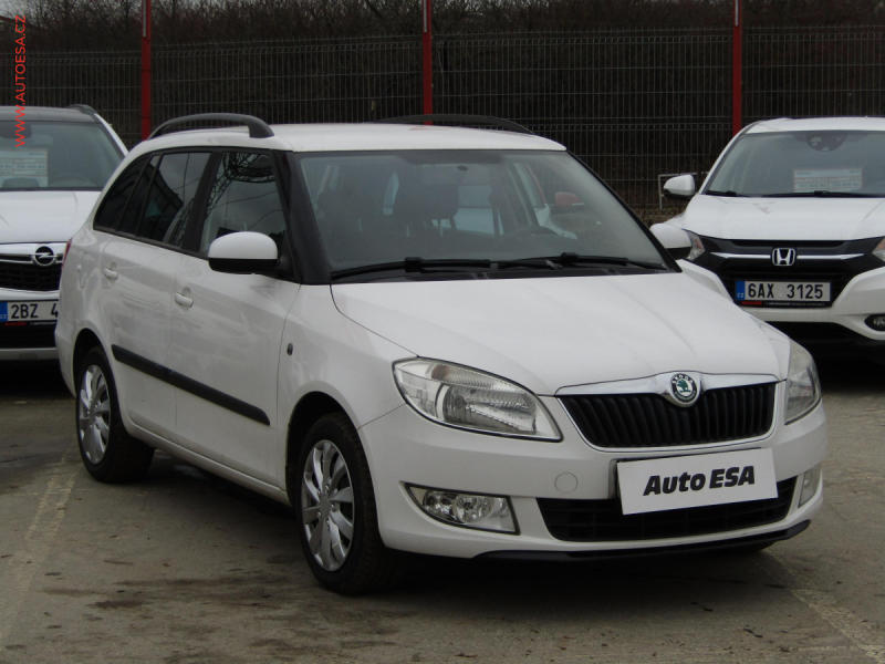 Skoda Fabia