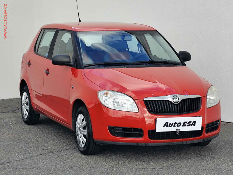 �koda Fabia