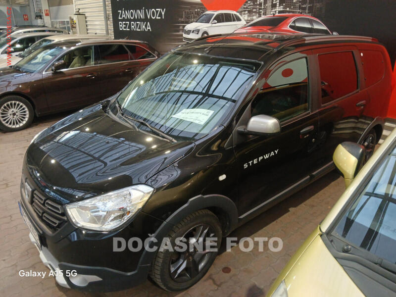 Dacia Lodgy