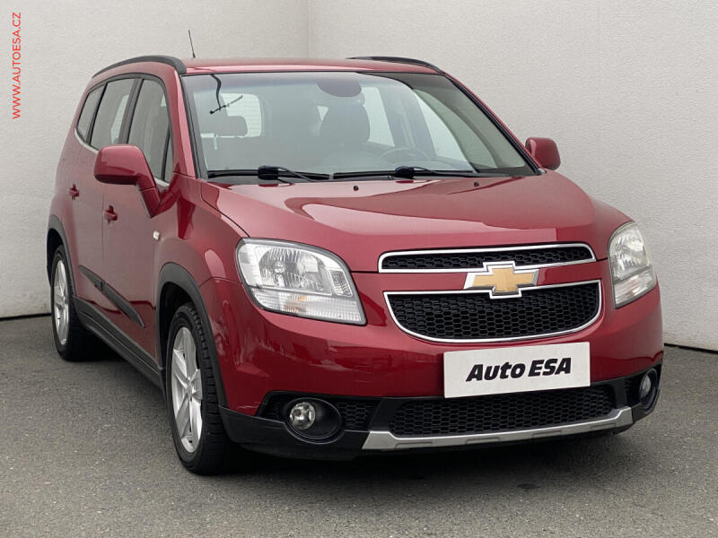 Chevrolet Orlando