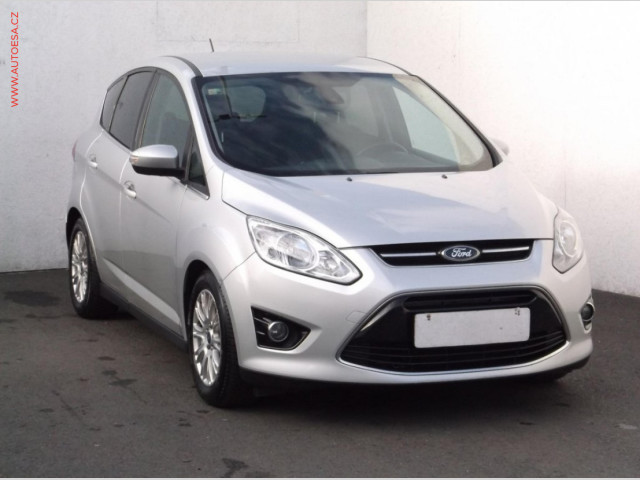 Ford C-MAX 1.6 TDCi, Titanium