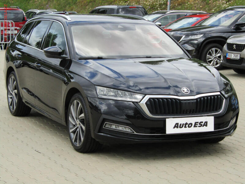�koda Octavia