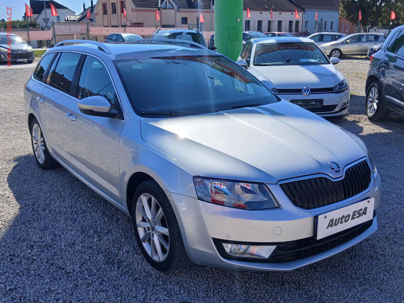 �koda Octavia