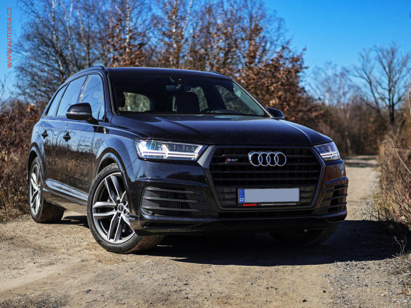 Audi SQ7